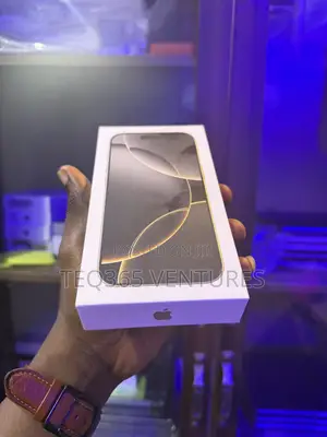 New Apple iPhone 16 Pro 512 GB