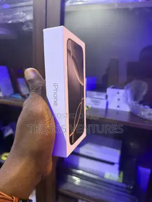 New Apple iPhone 16 Pro 512 GB