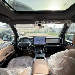 New Jetour T2 2025 Gray
