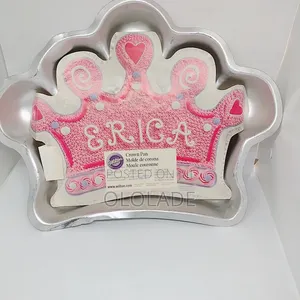 Wilton CROWN Cake Pan