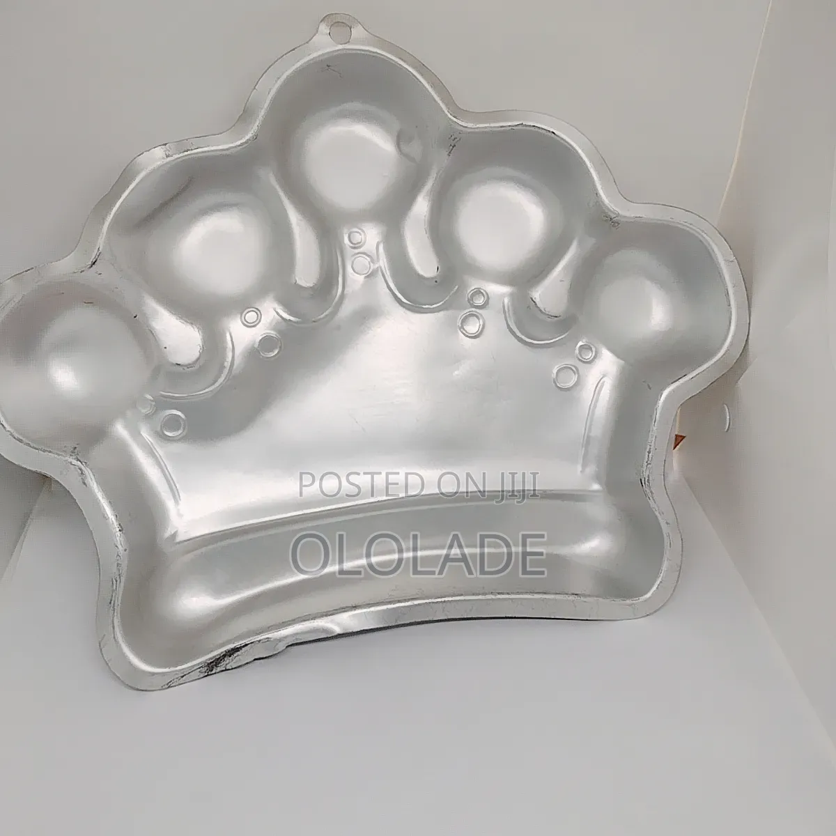Wilton CROWN Cake Pan