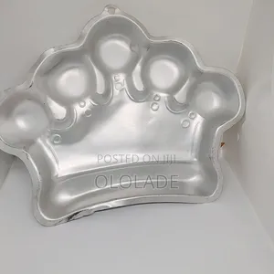 Wilton CROWN Cake Pan