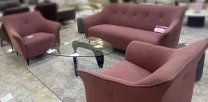 Sofa Set With Center Table