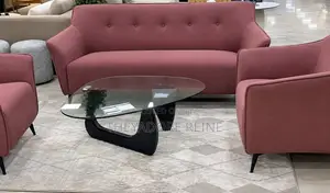 Sofa Set With Center Table