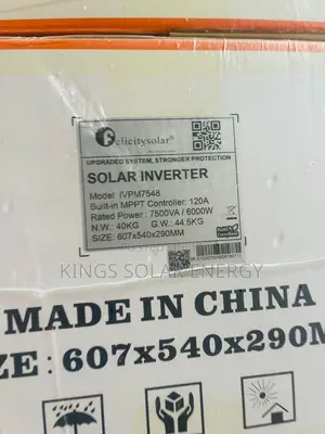 3.5kva 24v Felicity Transformer Solar Inverter With