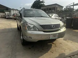 Lexus RX 330 AWD 2006 Burgundy
