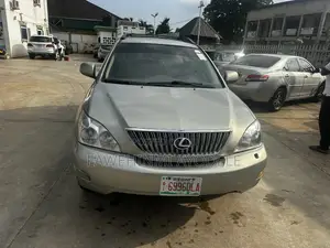 Lexus RX 330 AWD 2006 Burgundy