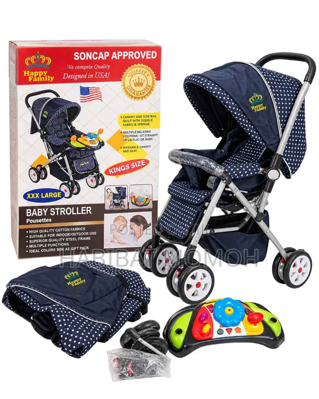 Baby Stroller
