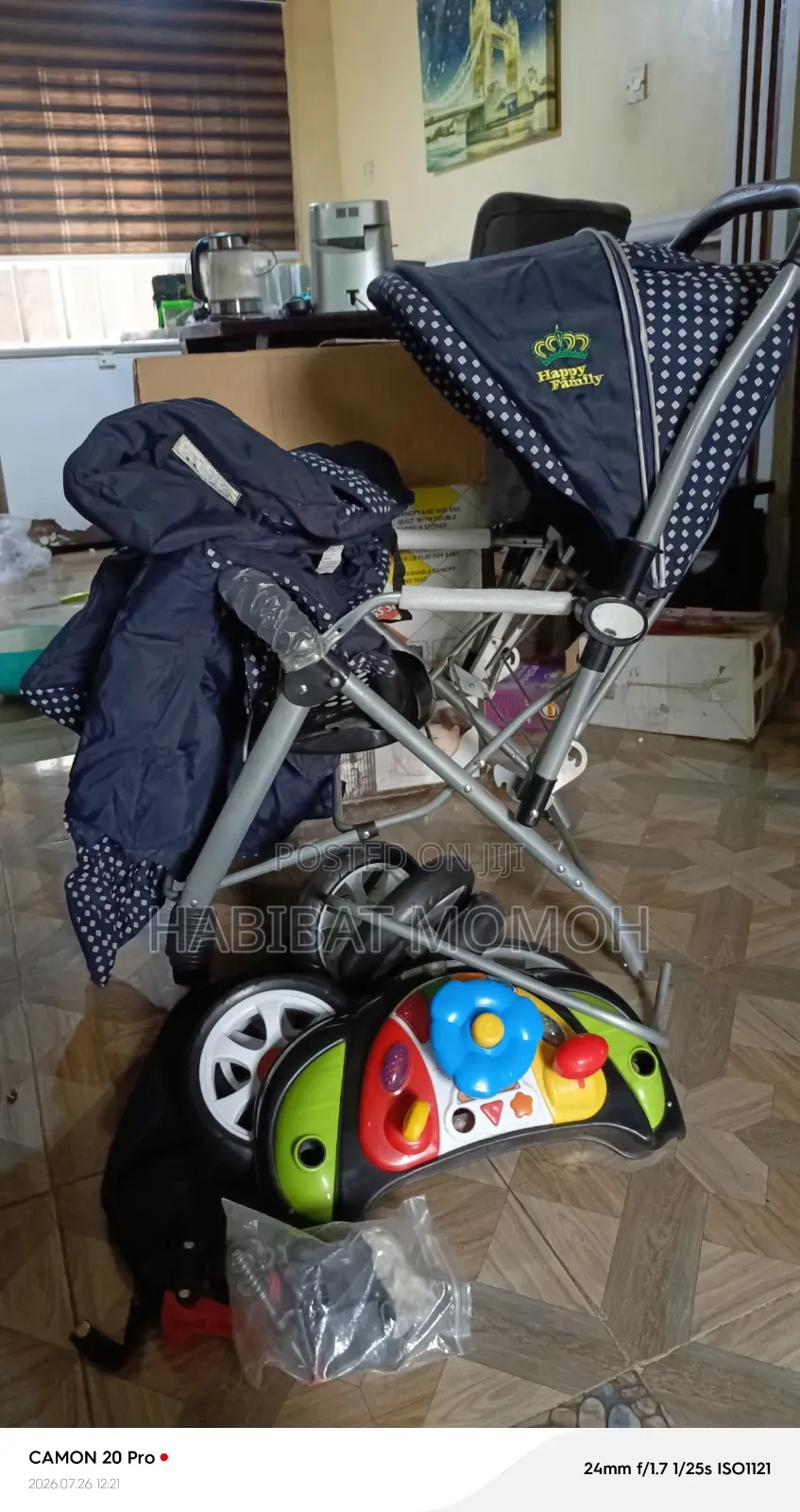 Baby Stroller