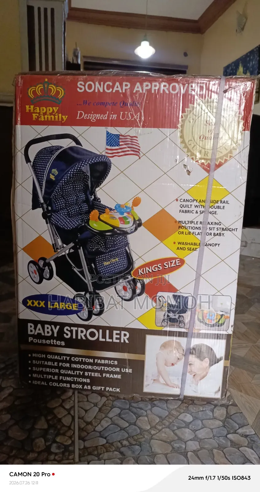 Baby Stroller