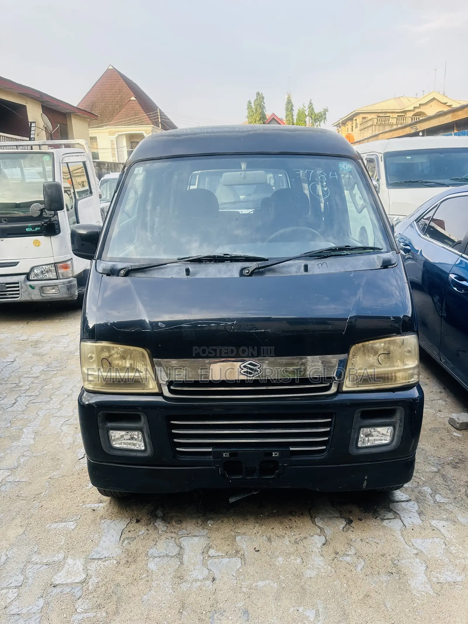 Suzuki Every 2010 Black