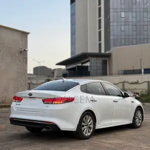 Kia Optima 2016 White