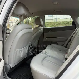 Kia Optima 2016 White
