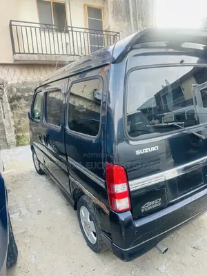 Suzuki Every 2010 Black