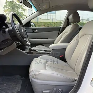 Kia Optima 2016 White