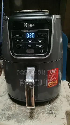 Ninja Max Digital Air Fryer 