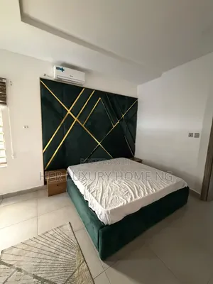 Furnished 1bdrm Apartment in Dkp Estate, Lekki for rent
