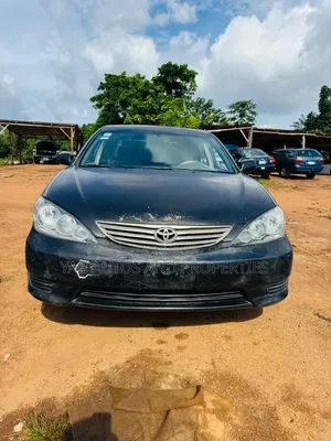 Toyota Camry SE 4dr Sedan (2.4L 4cyl 5A) 2006 Black