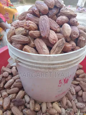 Sweet & Delicious Dates Available! — Perfect for Kunun Aya