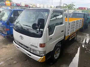 Foreign Used Toyota Dyna Carry Pick Up Truck.