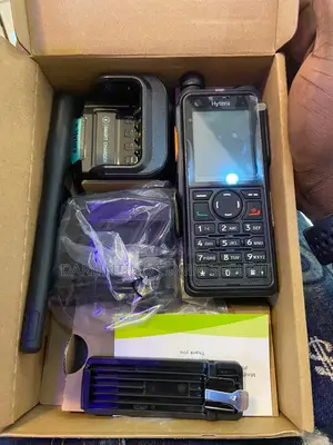 Hytera HP785 Digital Radio