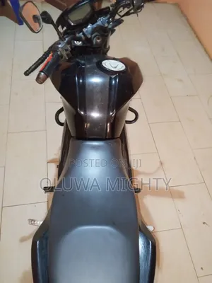 TVS Apache 160 4V 2019 Black