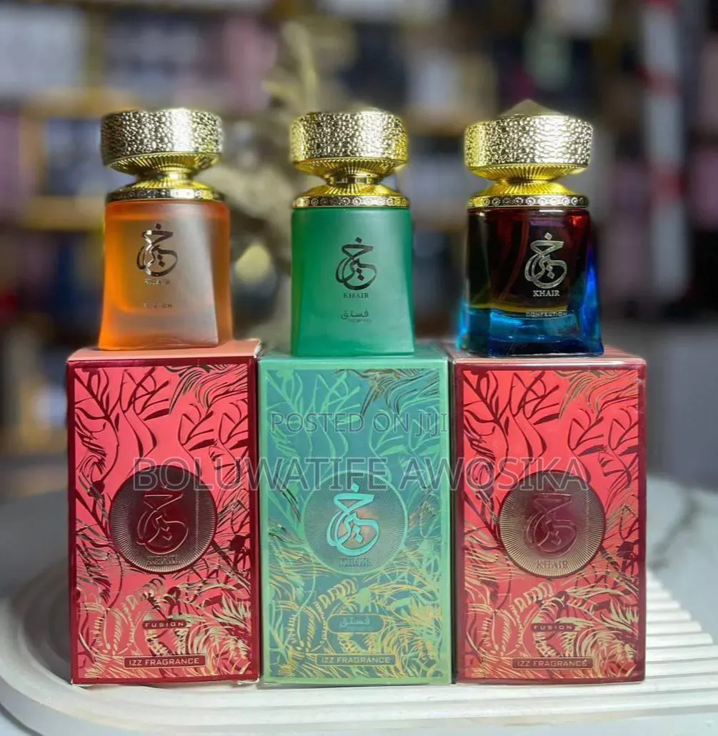 Unisex Perfumes