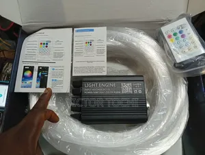 Car Roof Hd Starlights App Control