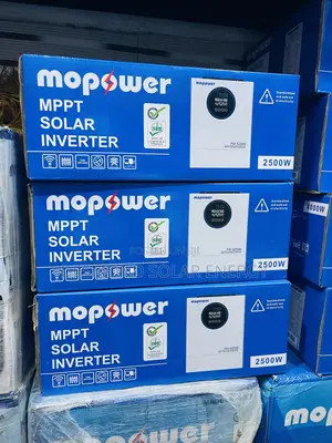 2.5kva 12v Mopower Hybrid Solar Inverter Is Now Available