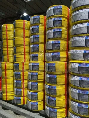 6mm Single Cable Full Gauge Flexible