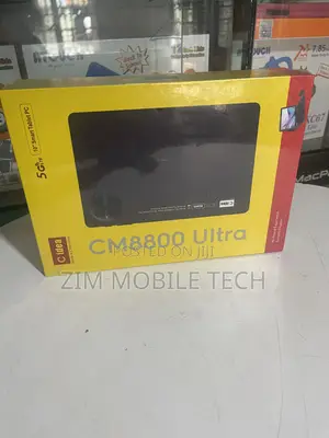 New C idea CM8800 Plus 8 GB Silver