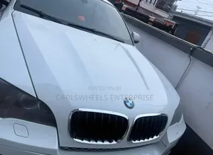 BMW X6 2013 White