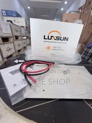 Luxsun 3kwh 24v Lithium Battery