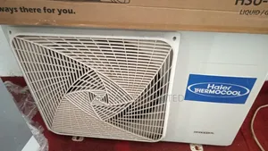 1.5hp Inverter Genpal Haier Thermocool Air Condition 70% Energy Saving
