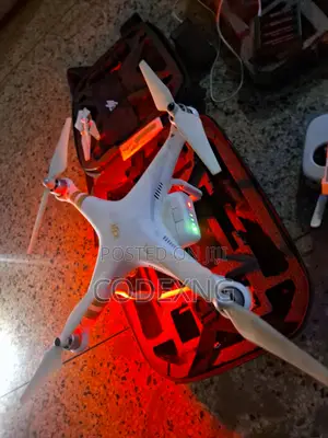 Drone, Phantom 3 Professional