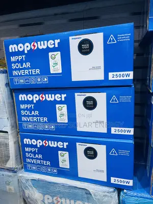 2.5kva 12v Mopower Hybrid Solar Inverter Available Now