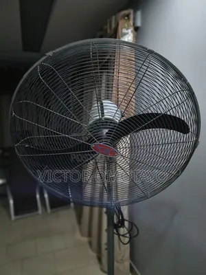 Ox Standing Fan Industrial 26 Inches
