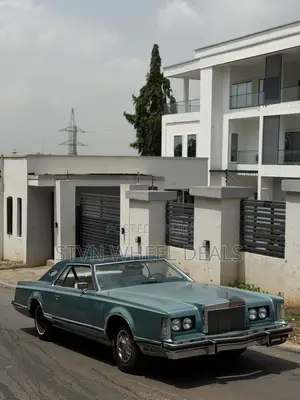 Lincoln Continental 1979