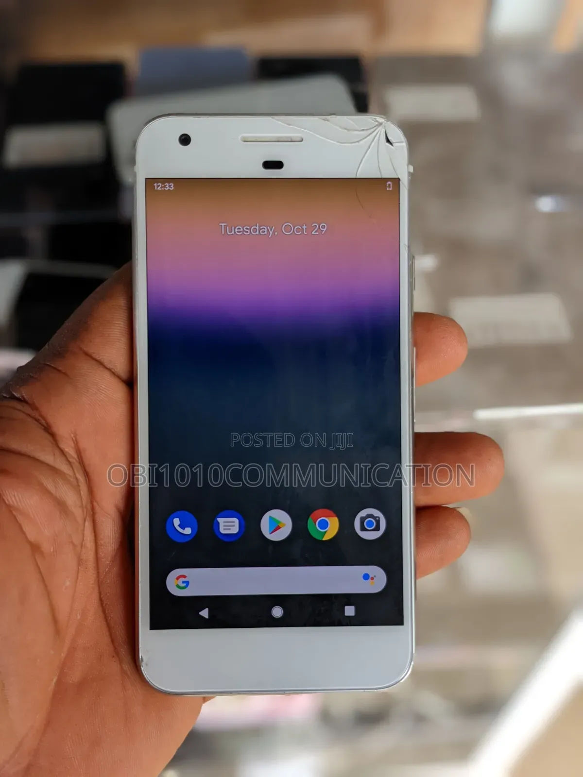 Google Pixel 32 GB White