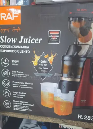 Slow Juicer