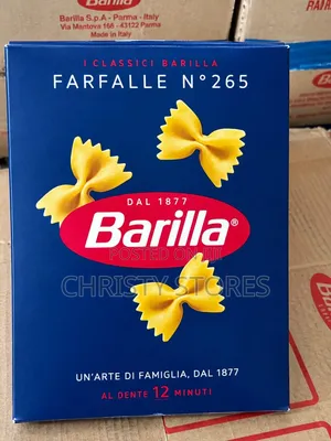 Barilla Farfelle