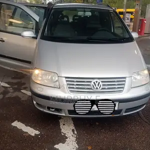 Volkswagen Transporter 2005 Silver