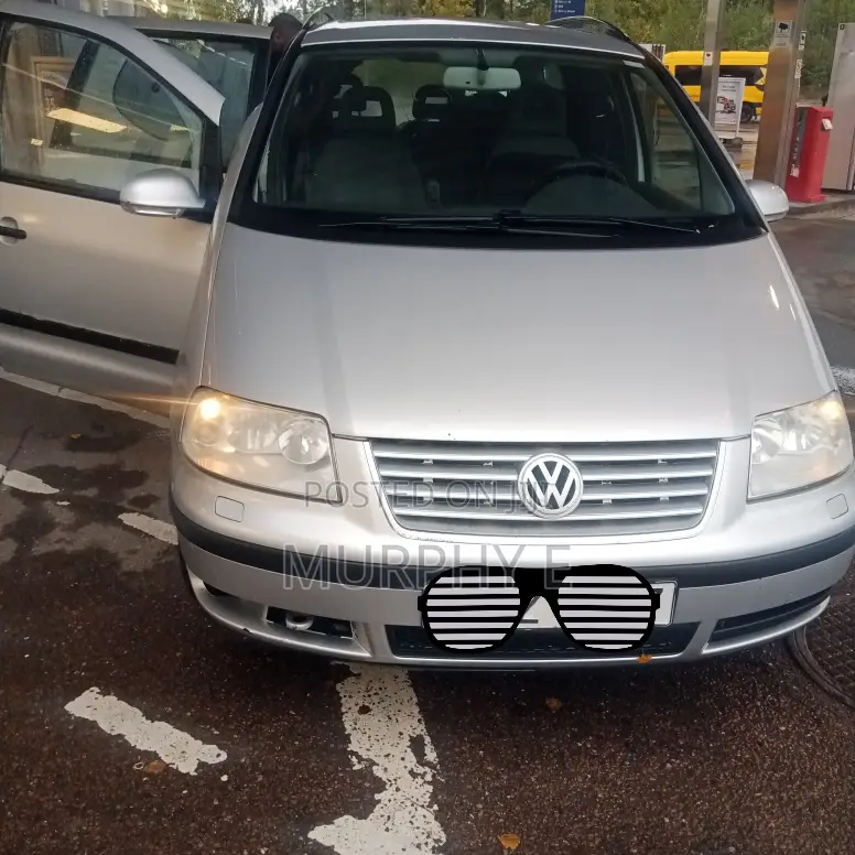 Volkswagen Transporter 2005 Silver