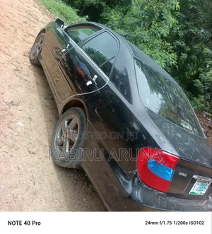 Toyota Camry 2004 Black
