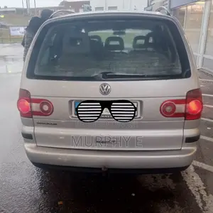 Volkswagen Transporter 2005 Silver