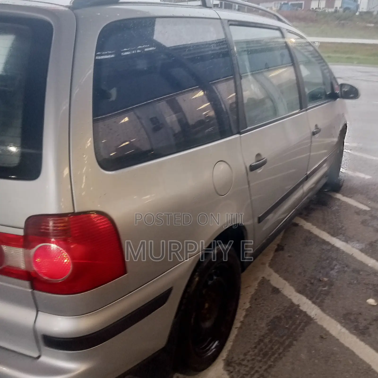 Volkswagen Transporter 2005 Silver