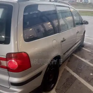 Volkswagen Transporter 2005 Silver