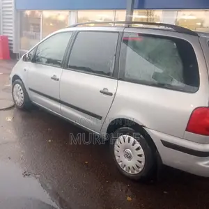 Volkswagen Transporter 2005 Silver