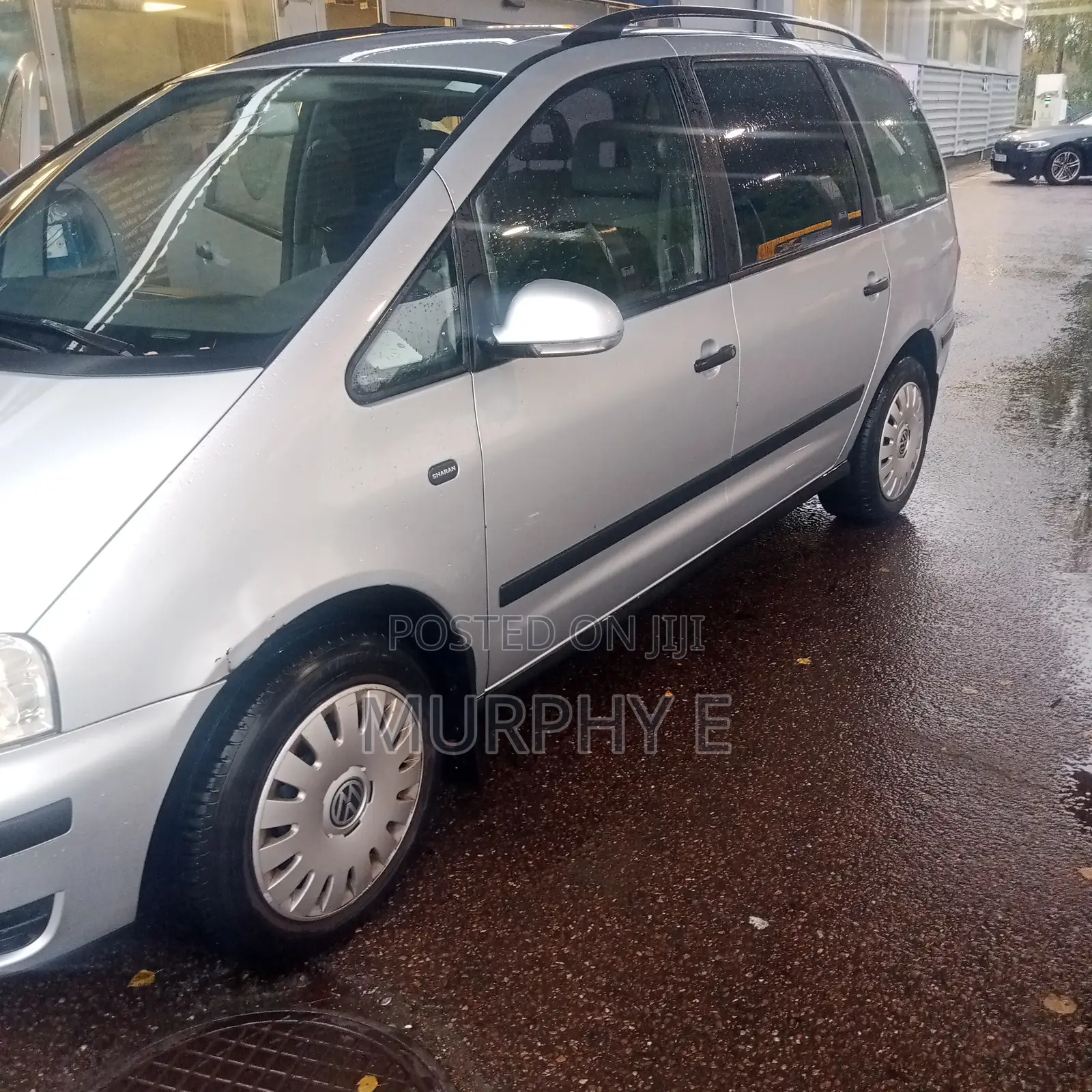 Volkswagen Transporter 2005 Silver