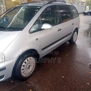 Volkswagen Transporter 2005 Silver